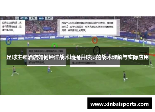 足球主题酒店如何通过战术墙提升球员的战术理解与实际应用